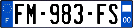 FM-983-FS