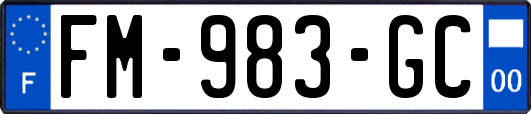 FM-983-GC