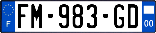 FM-983-GD