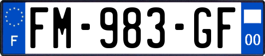 FM-983-GF