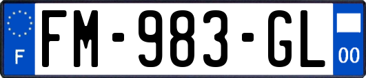 FM-983-GL