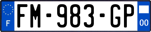 FM-983-GP