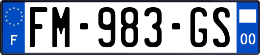 FM-983-GS