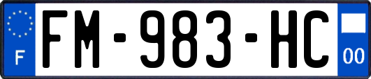 FM-983-HC