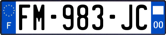 FM-983-JC