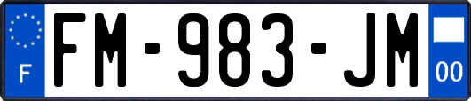 FM-983-JM