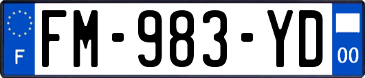 FM-983-YD