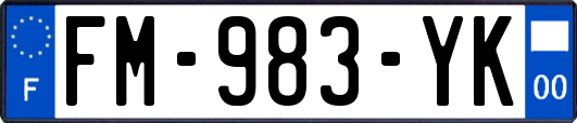FM-983-YK