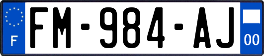 FM-984-AJ