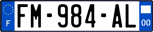 FM-984-AL