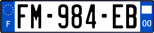 FM-984-EB