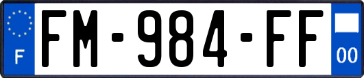 FM-984-FF