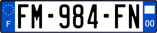 FM-984-FN