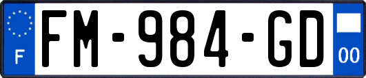FM-984-GD