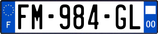 FM-984-GL