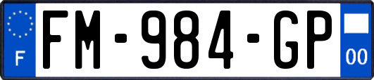 FM-984-GP