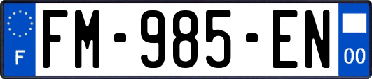 FM-985-EN