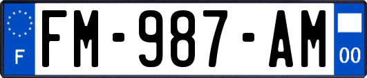 FM-987-AM