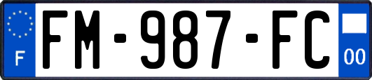 FM-987-FC