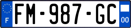 FM-987-GC