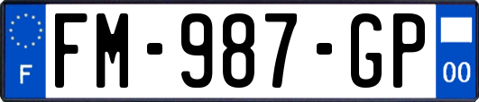 FM-987-GP