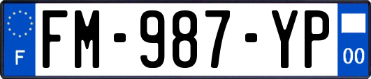 FM-987-YP
