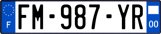 FM-987-YR