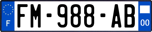 FM-988-AB