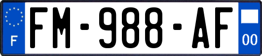 FM-988-AF