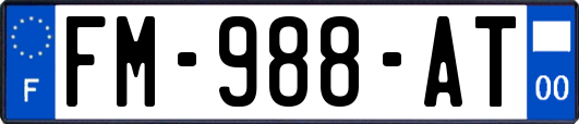 FM-988-AT