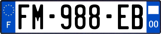 FM-988-EB