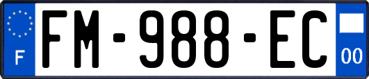 FM-988-EC