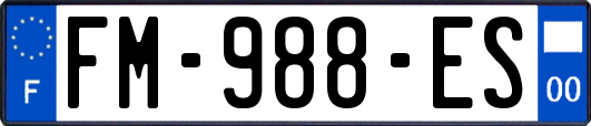 FM-988-ES