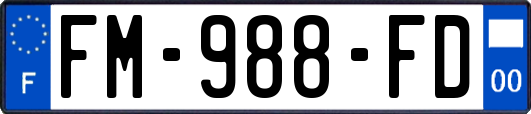 FM-988-FD