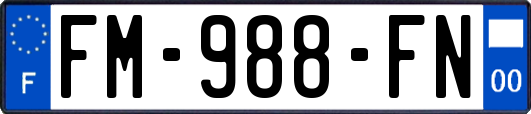 FM-988-FN