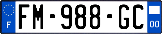 FM-988-GC