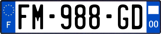 FM-988-GD