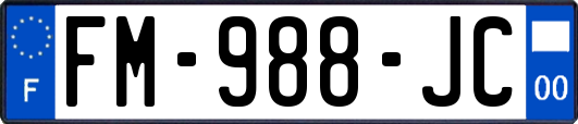 FM-988-JC
