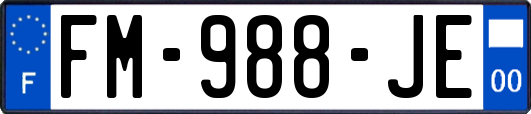 FM-988-JE