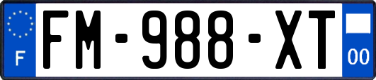 FM-988-XT