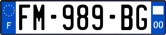 FM-989-BG