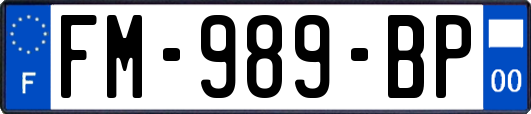 FM-989-BP