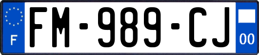 FM-989-CJ