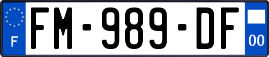 FM-989-DF