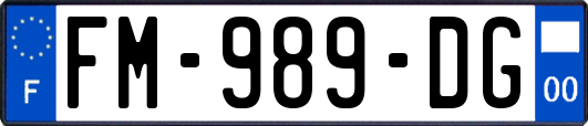 FM-989-DG