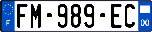 FM-989-EC