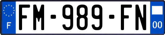 FM-989-FN