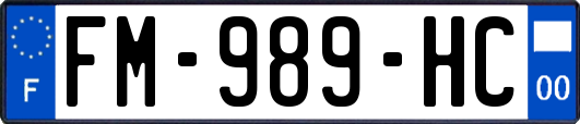 FM-989-HC
