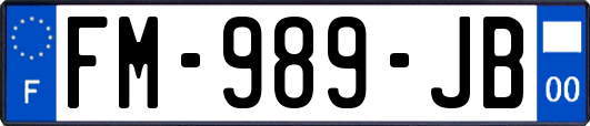 FM-989-JB