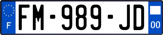 FM-989-JD